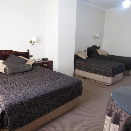 Australian Heritage Motor Inn Dubbo Esterno foto