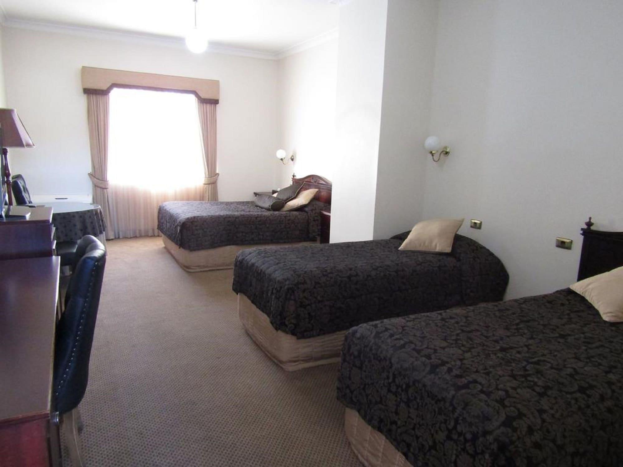 Australian Heritage Motor Inn Dubbo Esterno foto