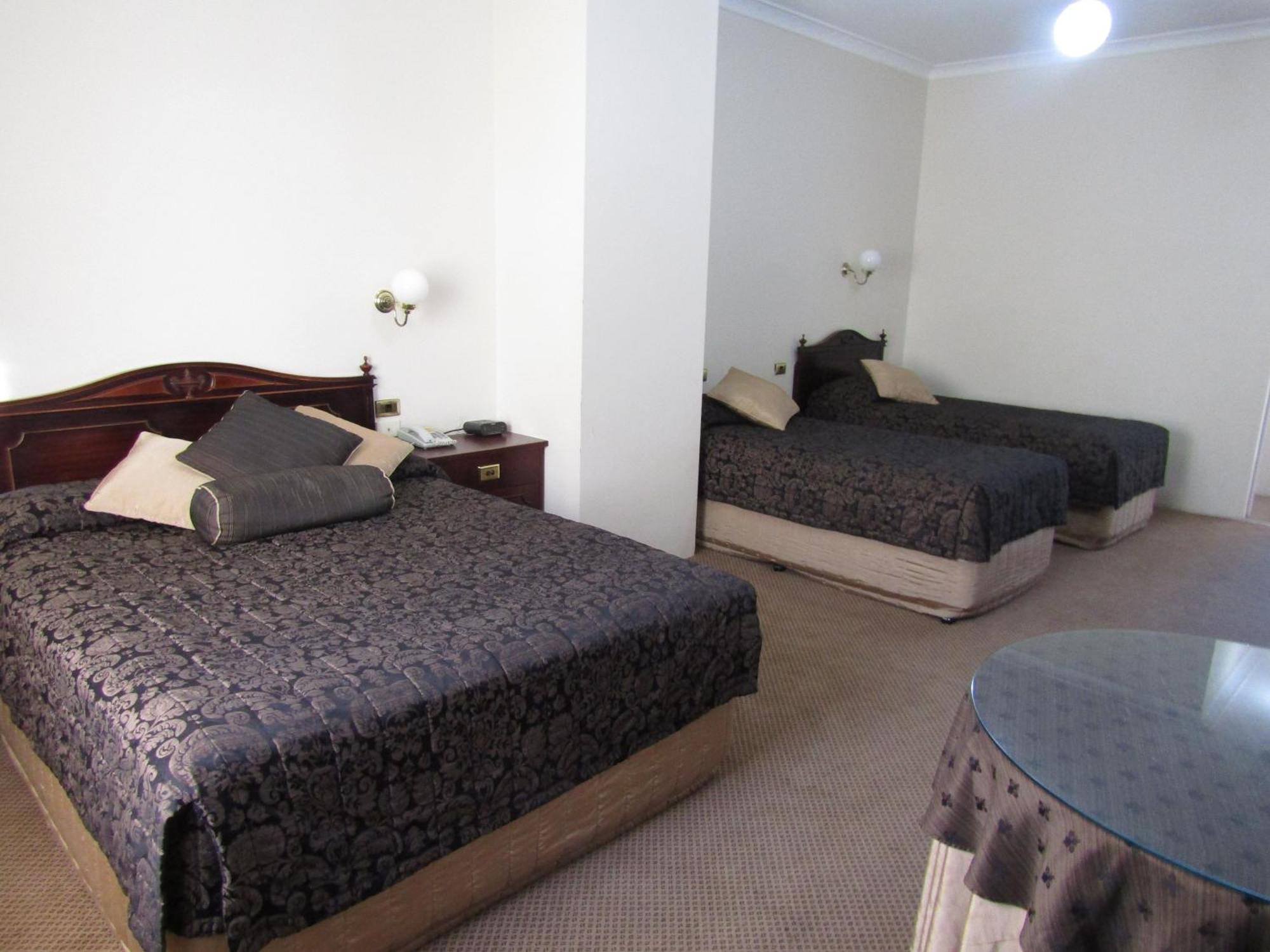 Australian Heritage Motor Inn Dubbo Esterno foto